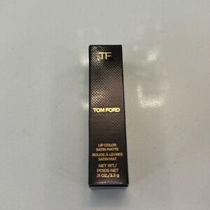 Brand new Tom Ford satin matte lipstick in Shanghai Lily